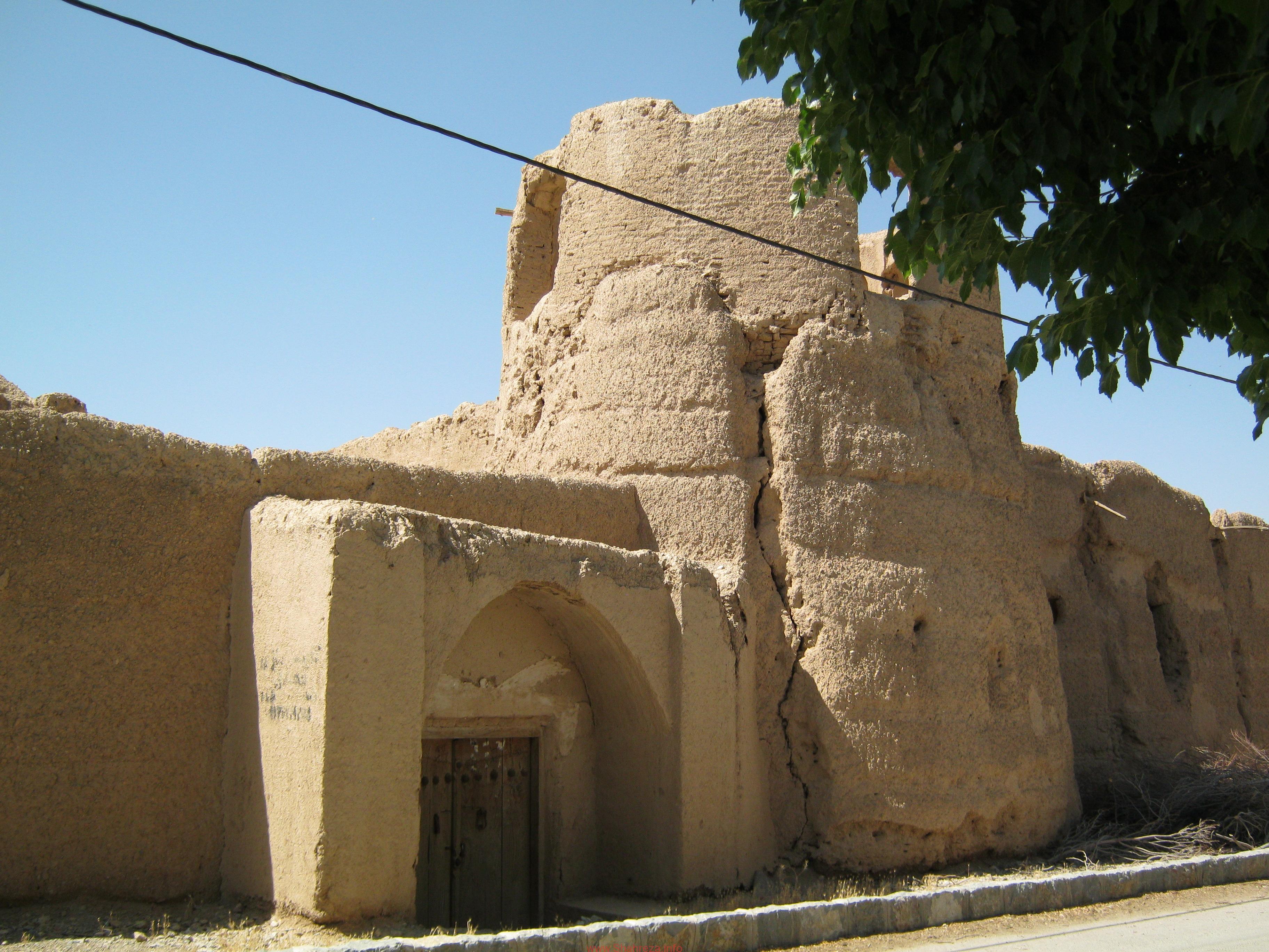 قلعه روستای قوام آباد